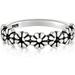 Free People Jewelry | 925 Sterling Silver Daisy Ring | Color: Silver | Size: Various