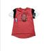 Nike Tops | Arkansas Razorbacks Nike Women’s Fan Tri Blend Logo Shirt | Color: Red/White | Size: Various