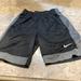 Nike Bottoms | Nike Boys Shorts Size L | Color: Black/Gray | Size: Lb