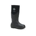 Muck Boots Muckmaster Tall Boot - Men's Black 14 MMH-500A-BL-140