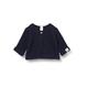 Petit Bateau Baby 5314801 Cardigan Sweater, Smoking, 3 Mois