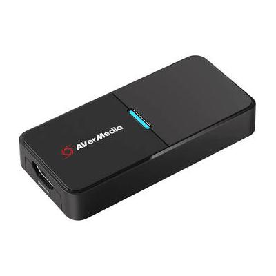 AVerMedia Live Streamer CAP 4K HDMI to USB 3.1 Gen 1 Video Converter BU113