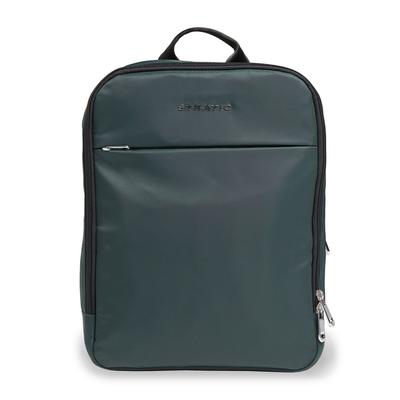 Stratic Pure Rucksack RFID 40 cm Laptopfach Petrol Herren Image