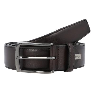 Lloyd Men’s Belts - Gürtel Leder 1 ct Braun Herren