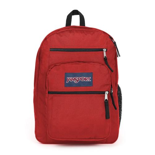 JanSport - Big Student Rucksack 43cm Laptopfach Rucksäcke 1 ct Rot Herren