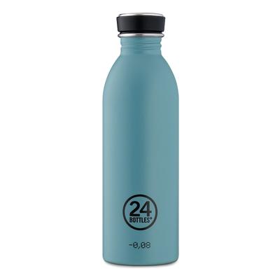 24Bottles - Urban Trinkflasche 500 ml Trinkflaschen 1 ct Schwarz Herren Image