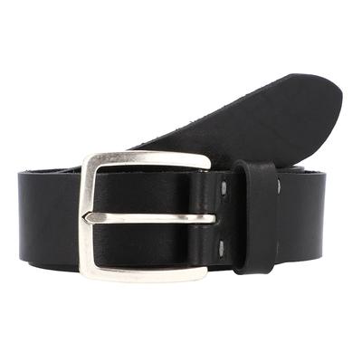 Lloyd Men’s Belts Gürtel Leder 110 cm Schwarz Herren