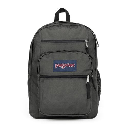 JanSport - Big Student Rucksack 43cm Laptopfach Rucksäcke 1 ct Grau Herren