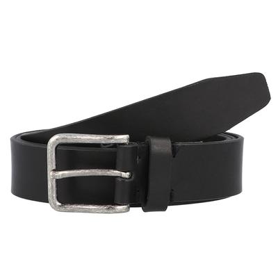 Lloyd Men’s Belts - Gürtel Leder Schwarz Herren