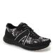 Traq By Alegria Qarma 2 - Womens EURO 42 Black Walking Medium