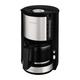 KM321010 Pro Aroma Plus Cafetiere filtre électrique, 1,25 l soit 15 tasses, Machine a café, Noir et