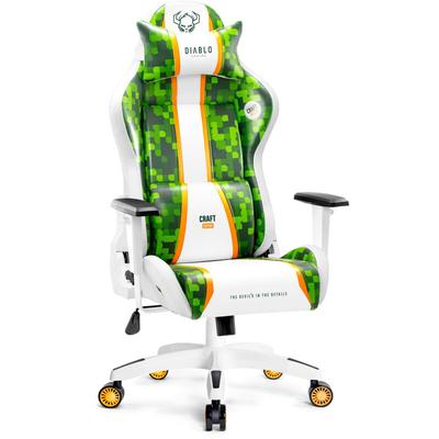 X-One 2.0 Gaming Stuhl Computerstuhl ergonomischer Bürostuhl Gamer Chair Schreibtischstuhl Craft Image