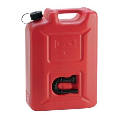 Kraftstoffkanister profi 20 l rot hdpe L350xB165xH495mm Image
