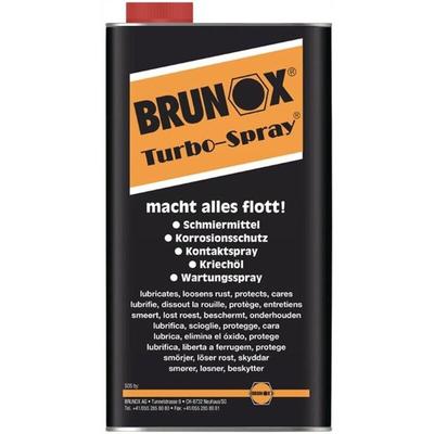Brunox - Multifunktionsspray Turbo-Spray 5 l - BR5,00TS