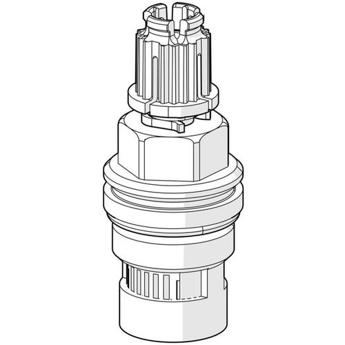 Oberteil 59913457 G1/2 - Hansa