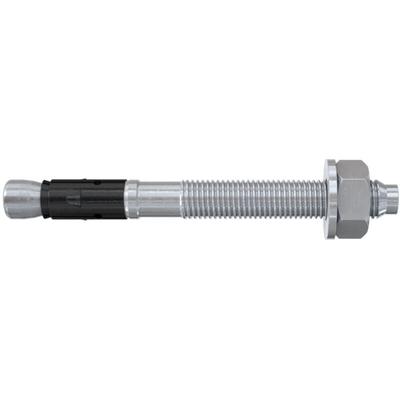 Fischer - Bolzenanker Stahl galvanisch vz faz ii 10/10 50 Stk Image