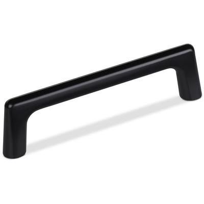 So-tech - Möbelgriff Bügelgriff blackline iii ba 96 mm schwarz matt inkl. Schrauben, 1 Stück Image