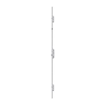 Fuhr - Mehrfachverriegelung multisafe 855GL pzw 24/35/92/8 mm Flachstulp Edelstahl 2170 mm Image