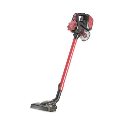 CleanTurbo Cyclonic Handheld Vacuum Cleaner, 600 W, MultiCyclonic System, Red - Red