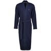 JOOP! Bademäntel Herren Kimono Pique 1656 blau - 175 M
