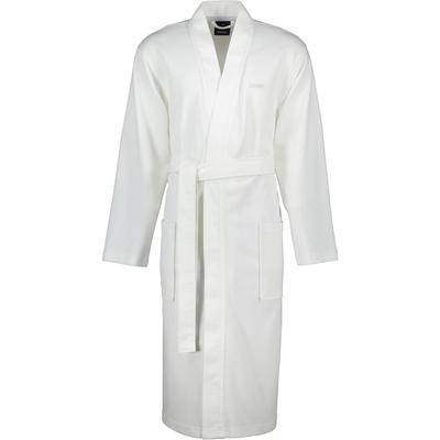 JOOP! Bademäntel Herren Kimono Pique 1656 weiß - 600 S
