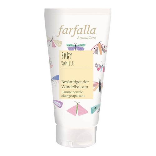 Farfalla - Baby - Besänftigender Windelbalsam 50ml Windeln & Wickeln