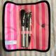 Victoria's Secret Skincare | Brush Set | Color: Black/Pink | Size: Os