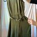 Michael Kors Pants & Jumpsuits | Michael Kors Army Green Jumpsuit | Color: Green | Size: 8