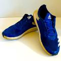 Adidas Shoes | Adidas Forta Run K Youth Running Shoes. Size Y1-1/2. | Color: Blue | Size: 1.5bb