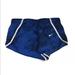 Nike Bottoms | Nike Dri-Fit Little Girls Sprinter Running Shorts Fully Lined Size Xs | Color: Blue | Size: Xsg