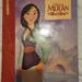 Disney Other | Disney's Mulan By Brent Ford (1998, Hardcover) 10” X 12” | Color: Tan/Cream | Size: Osbb