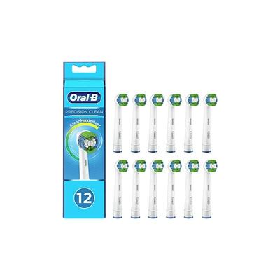 Oral-B Aufsteckbürsten Precision Clean ClenaMaximizer 4+4+4 Pack ffs Image