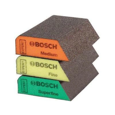 Accessories expert S470 2608901174 Schleifblock 3 St. - Bosch