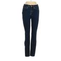 Gap Jeans - Low Rise: Blue Bottoms - Women's Size 25 - Dark Wash