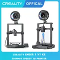 Creality Ender 3 V3 KE-Imprimante 3D Impression Rapide Max 500 MM/S Mains Libres Nivellement