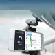 Support de téléphone de rétroviseur de voiture rotatif à 360 degrés pour iPhone Samsung GPS