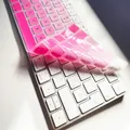 Coque de protection en Silicone pour clavier Apple Magic étui pour clavier Apple Magic 2 2015