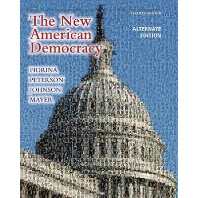 The New American Democracy, Alternate Edition