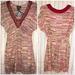 Urban Outfitters Dresses | Angie By Urban Outfitters Kaftan Dress Sz M | Color: Brown/Red | Size: M