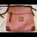 Dooney & Bourke Bags | Dooney & Bourke 100% Authentic Excellent Condition | Color: Pink | Size: 9l X 1.5 W X 9h