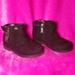 Michael Kors Shoes | Black Suede, Michael Kors, Toddler Girl Boots | Color: Black | Size: 8g