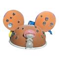 Disney Holiday | 2015 Disney Parks Fantasia The Nutcracker Suite Ear Hat Ornament | Color: Red | Size: Os
