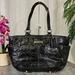 Coach Bags | Coach Gallery Patent Leather Tote F19462 Sv/Black | Color: Black | Size: Medium