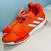 Adidas Shoes | James Harden Vol. 3 Team "Orange" Mens Shoes Sz 19 Adidas - D97173 Rare | Color: Orange/White | Size: 19