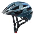 Cratoni helmets GmbH Unisex – Erwachsene Cratoni Velo-X (City) Helme, Petrol Matt, S/M