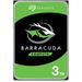 Seagate 3TB BarraCuda SATA III 3.5" 5400 rpm Internal HDD (OEM Packaging) ST3000DM007