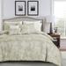 Hiroya 7PC COMFORTER SET (King) - Elight Home J 22153V K