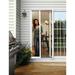 LARSON Brisa Aluminum Single Sliding Screen Doors Metal | 97.375 H in | Wayfair 77010481