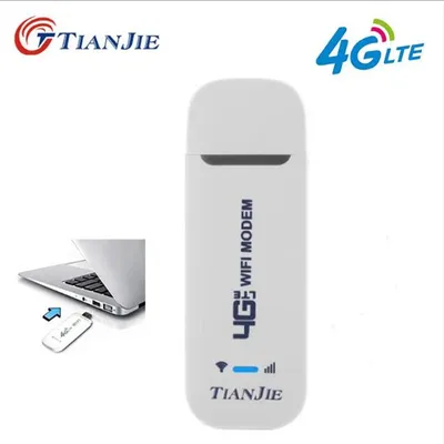 TIANJIE-EpiCard 3G/4G Routeur USB Modem Débloqué Dongle US Sans Fil pour Voiture Adaptateur de