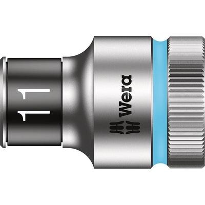 Wera - 8790 hmc hf 05003731001 Außen-Sechskant Steckschlüsseleinsatz 11 mm 1/2' (12.5 mm) Image